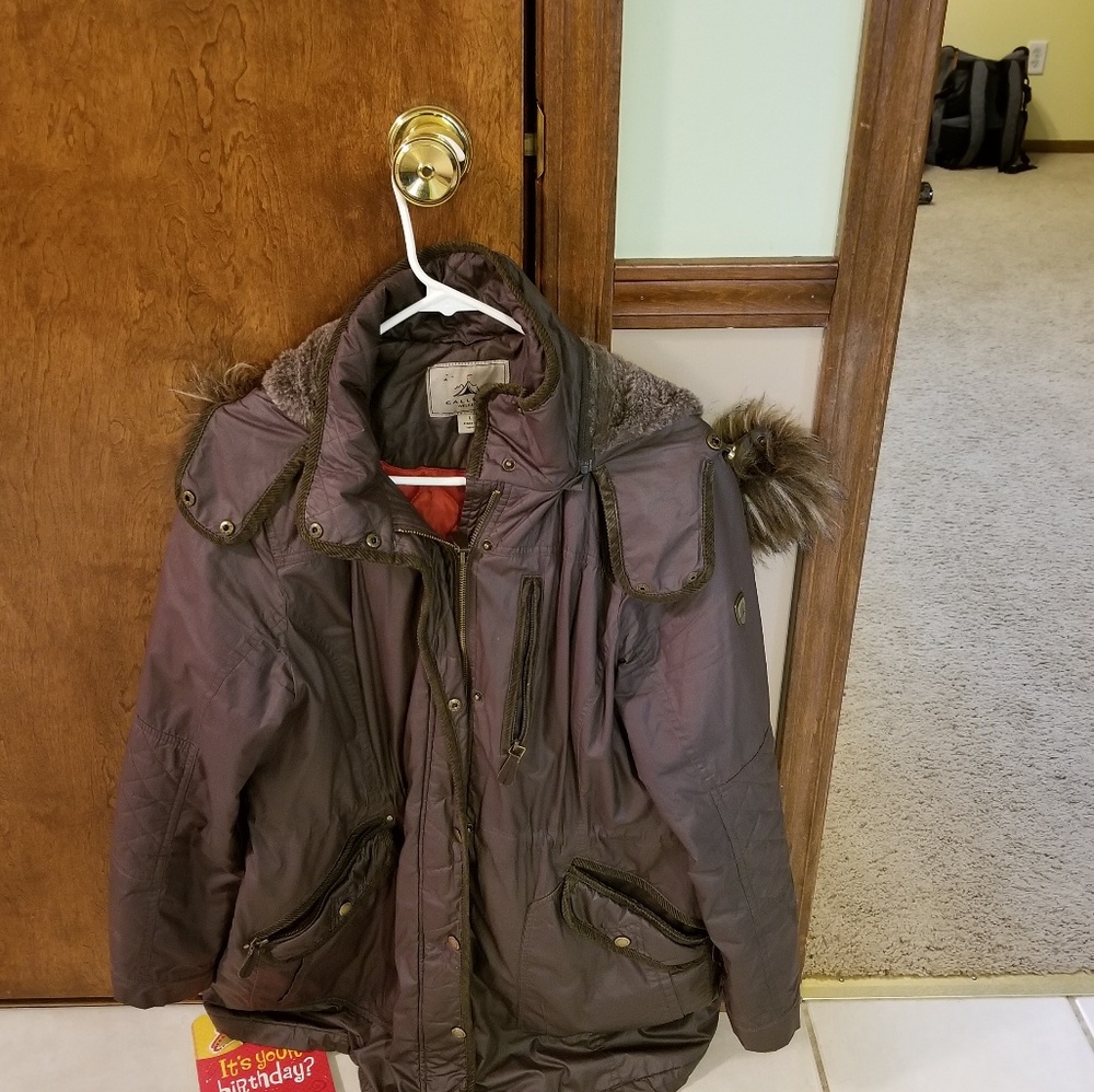 Womens coat
